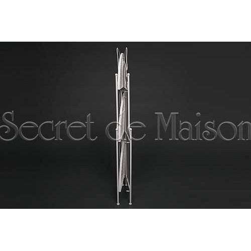 Этажерка угловая Secret De Maison 003 (Белый) — Белый