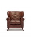 Кресло Secret De Maison Черокии (CHEROKEE) ( mod. M-9001 ) — коричневый