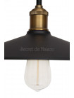 Потолочный светильник Secret De Maison Лофт (LOFT)102 — черный матовый/Matte black