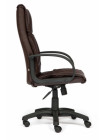 Кресло компьютерное Давос (Davos) — коричневый (36-36)
