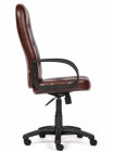 Кресло компьютерное Дэвон (Devon) — коричневый (2 TONE)