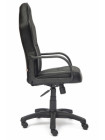 Кресло компьютерное Каппа (Kappa) — черный/серый