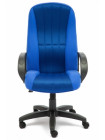 Кресло СН833 — синий/синий (2601/10)