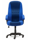 Кресло СН888 — синий/синий (2601/10)