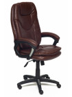 Кресло компьютерное Комфорт (Comfort) — коричневый