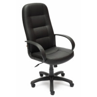Кресло компьютерное Дэвон (Devon) — черный (36-6)