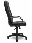 Кресло компьютерное Дэвон (Devon) — черный (36-6)