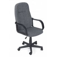 Кресло компьютерное Лидер (Leader) — серый (207)