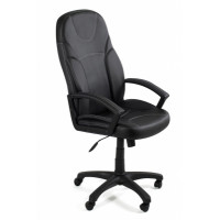 Кресло компьютерное Твистер (Twister) — черный (36-6)