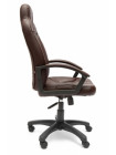 Кресло компьютерное Нео 2 (Neo 2) — коричневый (36-36)