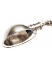 Лампа напольная Secret De Maison ( mod. 1016 ) — Натурал/античный серебряный (Natur silver antique)