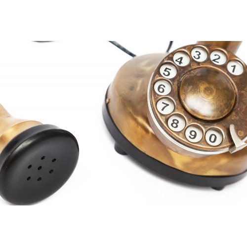 Телефон Secret De Maison Александра Бэлла ( mod.14060 ) — античная медь