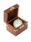 Часы в деревянной подарочной коробке Secret De Maison ( mod. 40710 ) — античная медь/коричневый