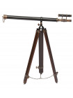 Телескоп напольный на треноге Secret De Maison ( mod. 46312 ) — античная медь/коричневый