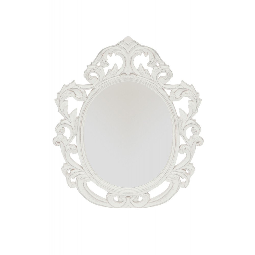 Зеркало Secret De Maison ANETTE ( mod. 217-1119 ) — Античный белый (Antique White)