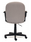 Кресло компьютерное Багги (Baggi) — серый/синий (С27/С24)