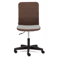 Кресло Бесто (BESTO) — коричневый/серый (3М7-147/С27)