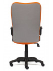 Кресло СН757 — серый/оранжевый (С27/С23)