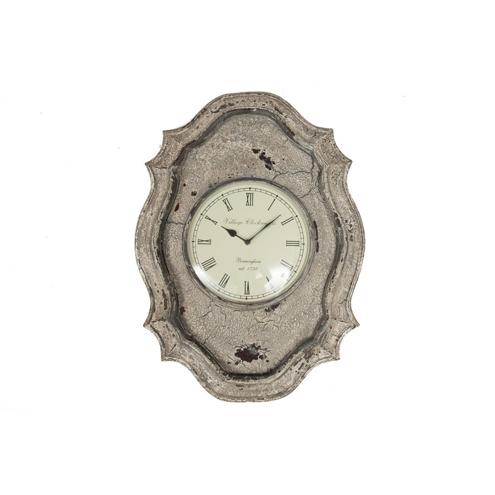 Часы Secret De Maison Крутон (CROUTON) ( mod. M-8362 ) — серый антик