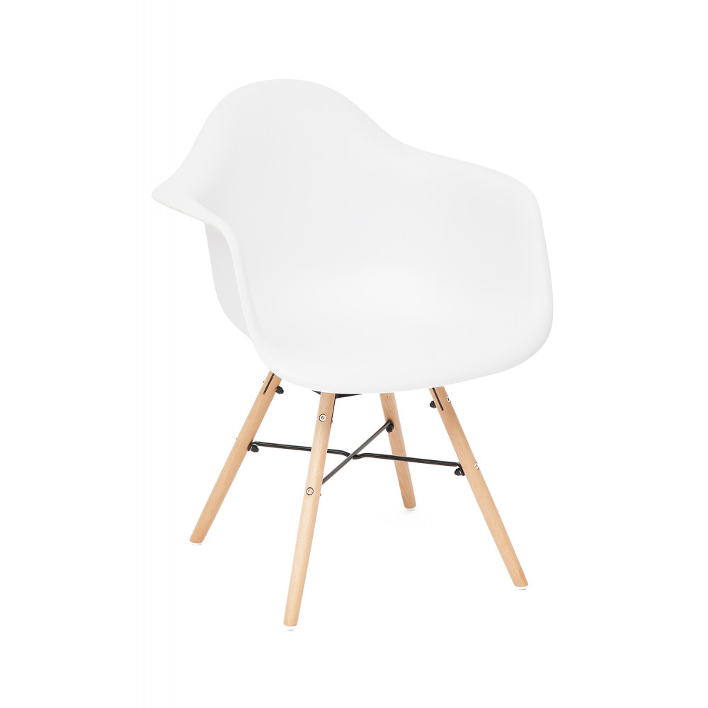 Стул Secret de Maison Tolix-Eames Cindy Eames (919) металл