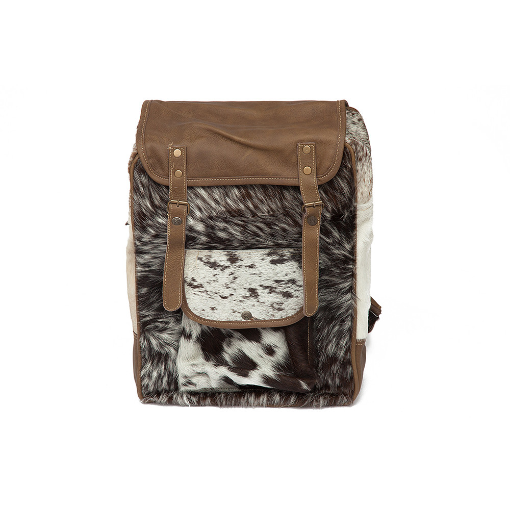 Рюкзак Secret De Maison HUNTER ( mod. M-10598 ) — коричневый (ткань: винтаж)