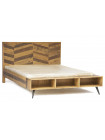 Кровать Secret De Maison Ларго (LARGO) (mod. LAR BKK01EU) — brown recycled