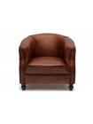 Кресло Secret De Maison Ерк (YORK) ( mod. M-4712 ) — коричневый