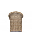 Кресло Secret De Maison Майсонет (MAISONET) c подушкой — натуральный серый/natural grey