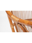 Комплект Нью Боготта (NEW BOGOTA) ( диван + 2 кресла + стол со стеклом ) — coco brown (коричневый кокос)
