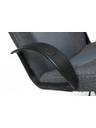 Кресло компьютерное Парма (Parma) — серый/серый (207/12)