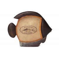 Декоративные рыбы Secret De Maison Снаппер (SNAPPER) ( mod. HA-4081 ) — коричневый