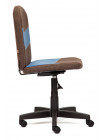 Кресло Степ (STEP) — коричневый/синий (3М7-147/С24)