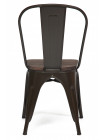 Стул Secret De Maison  Вип (VIP) Loft Chair (mod. 011) — коричневый/brown