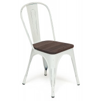 Стул Secret De Maison  Вип (VIP) Loft Chair (mod. 011) — butter white vintage