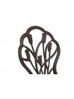 Комплект Secret De Maison Waltz of flowers (стол +2 стула) Вальс цветов — бронза/bronze