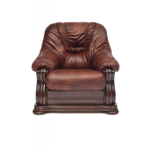 GOLZMAYER II Кресло коричневый