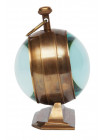 Настольные часы # 5577 латунь, Античная медь (Antiqui Brass)