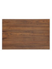 Стол Secret De Maison LOFT металл/столешница дерево, 120*80*78 cm, коричневый/brown