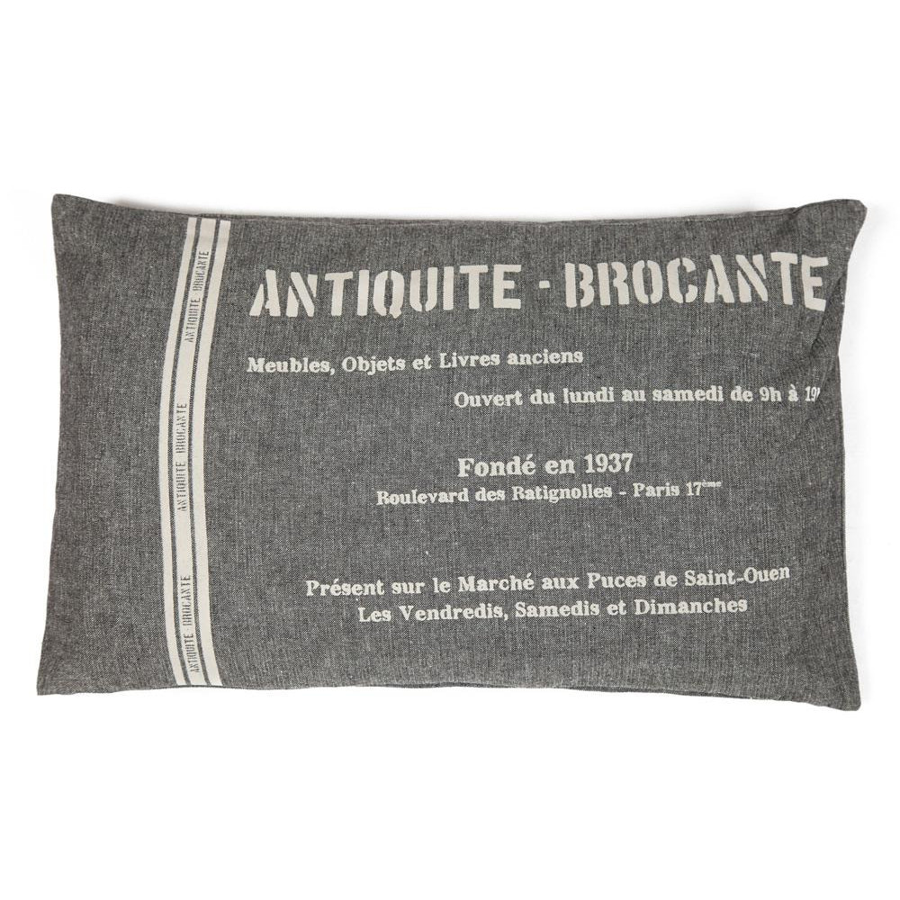 Antiquite | Подушка хлопок, 30 х 50