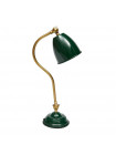 Лампа настольная Secret De Maison (mod. 1001) металл, античная медь/зеленый