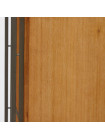 Шкаф Secret De Maison CITY ( mod. CTY B06 ) металл/дерево акация,  коричневый дым (smoke brown B034)