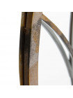 Зеркало садовое Secret de Maison MOLET (mod. PL08-9800S) металл, 50х2,5х115см, серо-коричневый