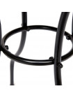 Стол Secret de Maison ROMEO (mod. PL08-1070) металл, 60х72см, черный/плитка 