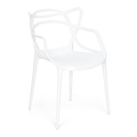 Стул Secret De Maison Cat Chair (mod. 028) пластик, белый