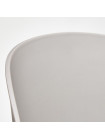 Стул Secret De Maison Beetle Chair (mod.70) металл/пластик, серый