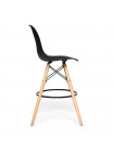 Стул Secret De Maison Cindy Bar Chair (mod. 80) пластик, черный