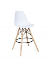 Стул Secret De Maison Cindy Bar Chair (mod. 80) пластик, белый