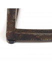 Столик кофейный Secret de Maison EUGENDORF (mod. 1466) металл/палиссандр,  Хела натуральный винтаж/античная медь