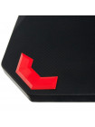 Стол Cyber-1 черно-красный/black-red