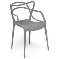 Стул Secret De Maison Cat Chair (mod. 028) пластик, серый